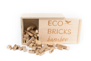 Eco-bricks 250 kostek bambus-1