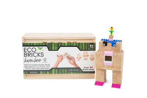 Eco-bricks 250 kostek bambus-2