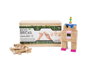 Eco-bricks 250 kostek bambus-3