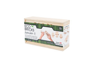 Eco-bricks 250 kostek bambus-4