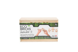 Eco-bricks 250 kostek bambus-5