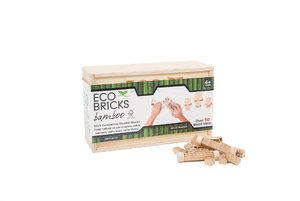 Eco-bricks 250 kostek bambus-6