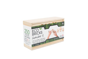 Eco-bricks 250 kostek bambus-7