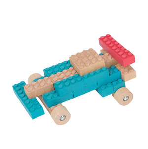Eco-bricks 54 barevných kostek-5