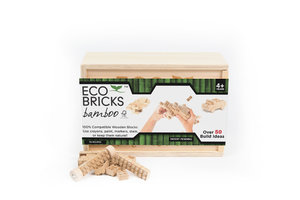 Eco-bricks 90 kostek bambus-1