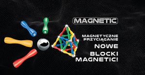 Stavebnice Blocki Magnetic pastel-3