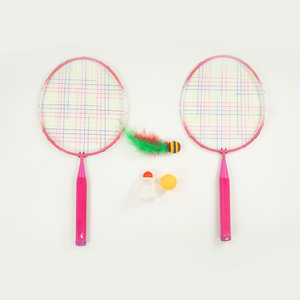 Badmintonová sada - krátké rukojeti-2