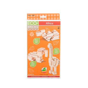 Eco-bricks 3v1 Afrika-1