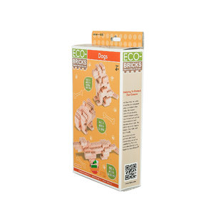 Eco-bricks 3v1 Psi-1