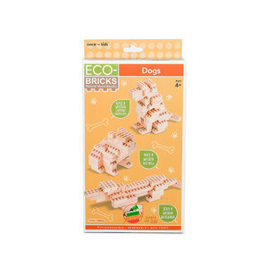 Eco-bricks 3v1 Psi-2