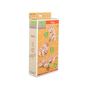 Eco-bricks 3v1 Psi-3