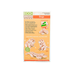 Eco-bricks 3v1 Psi-4