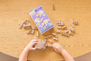 Eco-bricks 3v1 Zvířátka-4