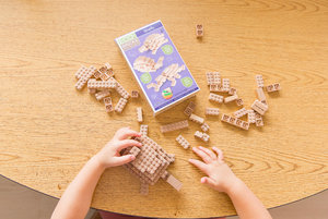 Eco-bricks 3v1 Zvířátka-3