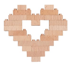 Eco-bricks 45 kostek bambus-2