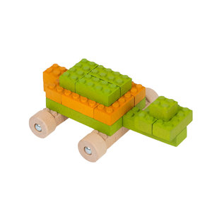 Eco-bricks 54 barevných kostek-4
