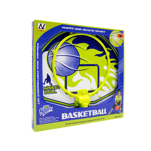 Malý koš na basketbal-1
