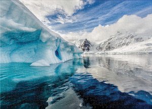 Puzzle 1000 Around the World 2-2