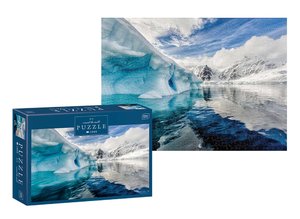 Puzzle 1000 Around the World 2-4