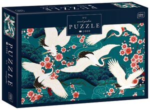 Puzzle 1000 Secret Garden 2-1
