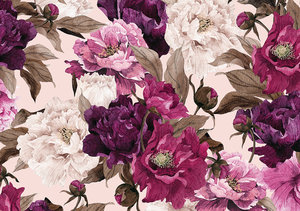 Puzzle 500 Flowers 1-3