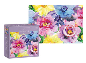 Puzzle 500 Flowers 2-4