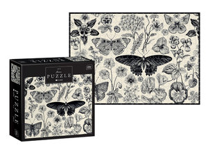 Puzzle 500 Flowers 3-4