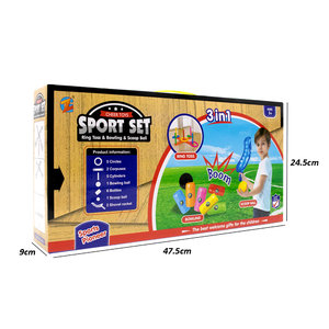 Sportovní set 3v1-1