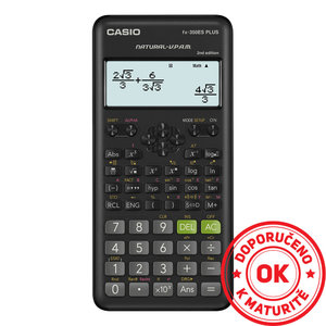 Kalkulačka FX 350ES PLUS 2E-1