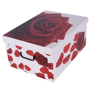 Úložný box Rose red midi-1