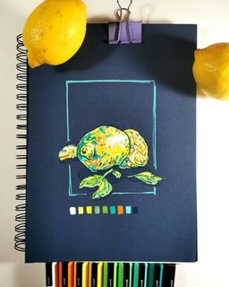 Sada akrylových popisovačů PC-5M Posca, 8 ks, 2,5 mm, mix základních barev-5