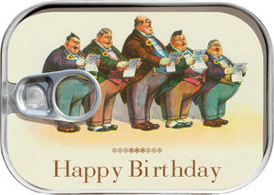 Konzerva na peníze Happy Birthday-1