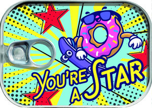 Konzerva na peníze You´re a star-1