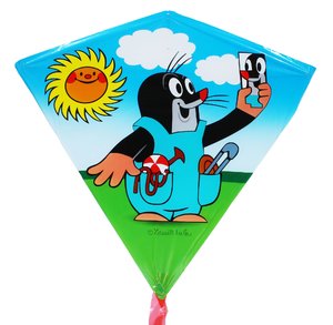 Létající drak Krtek a zrcátko-1