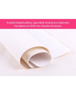 Malování podle čísel Batman v modré a červené-4