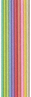 Krepový papír Pastel Mix-1