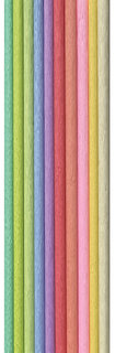 Krepový papír Pastel Mix-1
