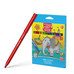Fixy ArtBerry® Super Tip, 12 barev-1