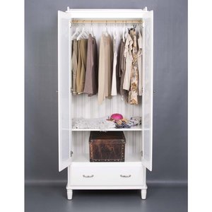 Úložný box Leather brown midi-3