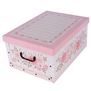Úložný box Provenzale rosa mini-1