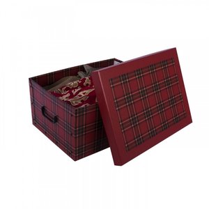 Úložný box Scozzese rosso midi-2