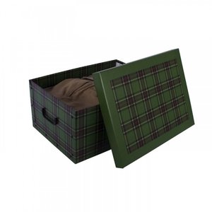 Úložný box Scozzese verde midi-2