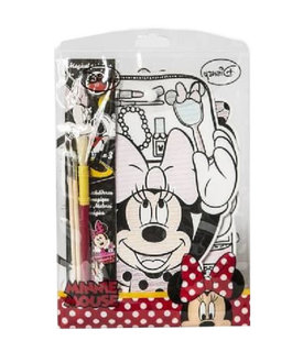 Omalovánky Minnie Magical painting-1