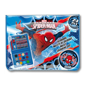 Sada Spiderman mini-2