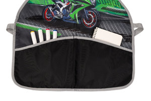 Zástěra Moto Race-2
