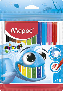 Fixy Color´ Peps Ocean, 18 barev-1