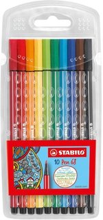 Fixy Pen 68, 10 ks-2