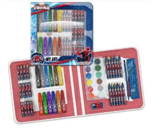 Sada Spiderman, 51 ks-2