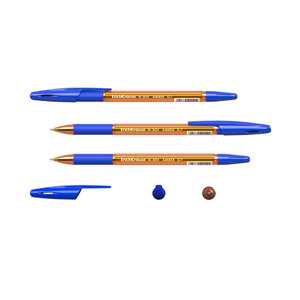 Kuličkové pero R-301 Amber Stick&Grip 0.7-2