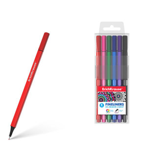 Finelinery, 6 barev-1